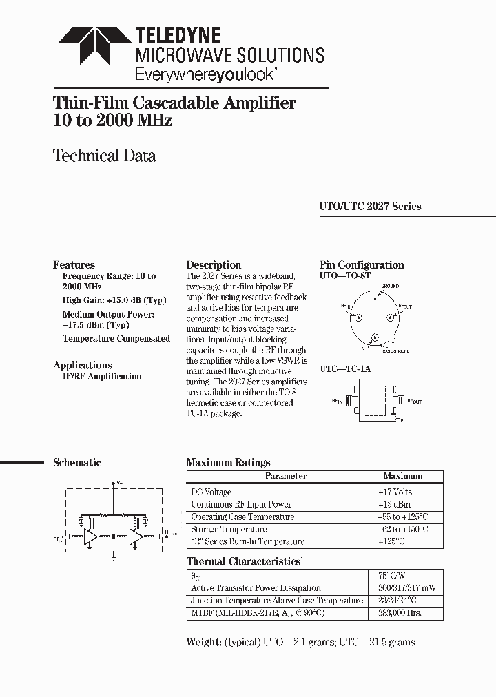 UTOUTC2027_8881434.PDF Datasheet