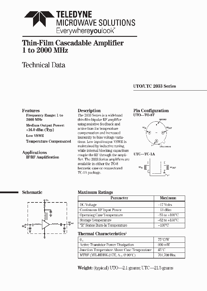 UTOUTC2033_8881437.PDF Datasheet