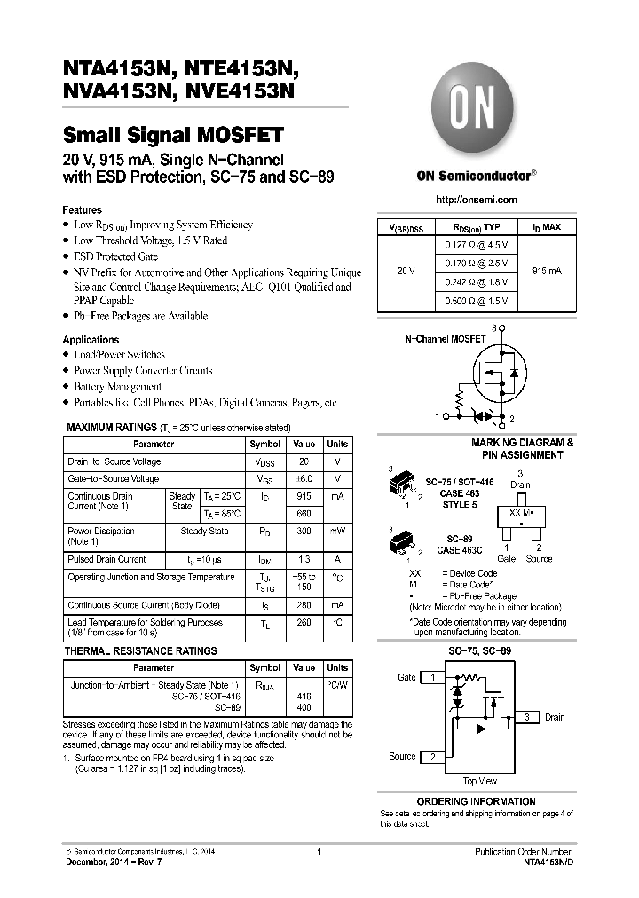 NVA4153N_8881601.PDF Datasheet