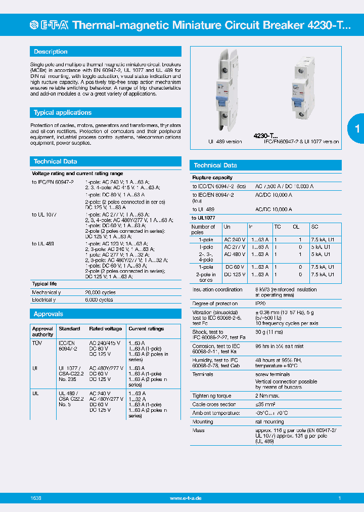 4230-T130-K0BU-50A_8881558.PDF Datasheet