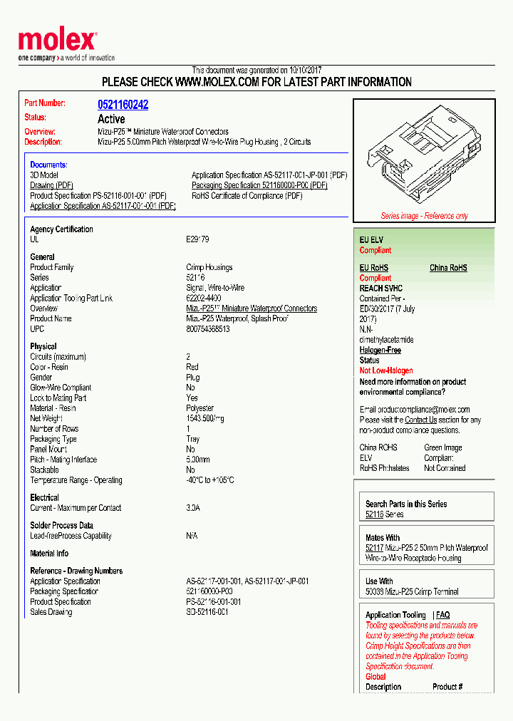 0521160242-17_8881651.PDF Datasheet