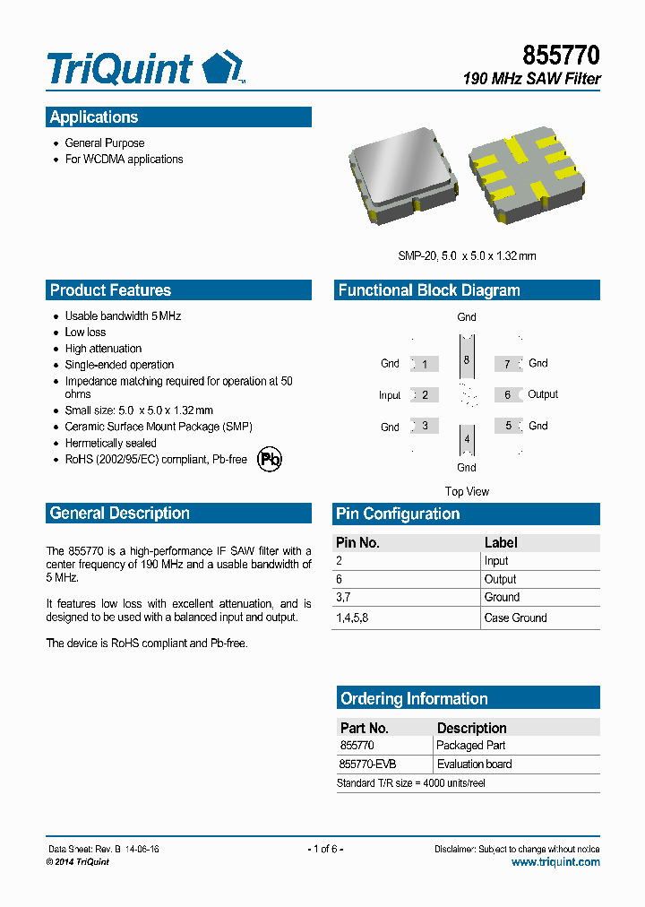 855770-15_8881885.PDF Datasheet
