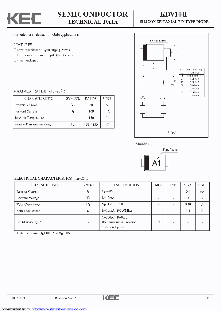 KDV144F_8882078.PDF Datasheet