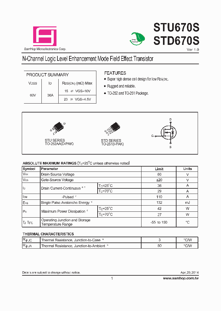 STU670S_8882028.PDF Datasheet