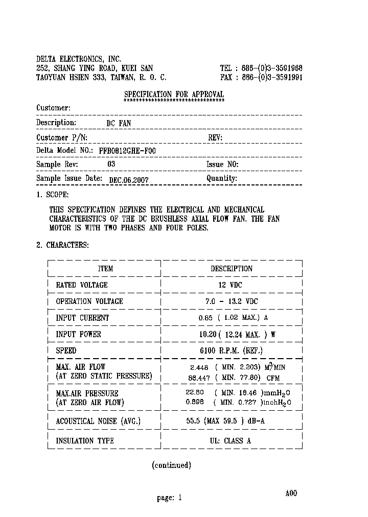 PFB0812GHE-F00_8881716.PDF Datasheet