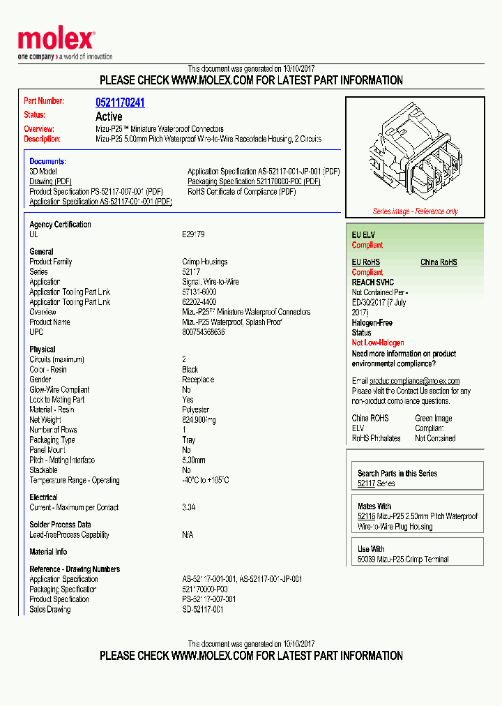 0521170241-17_8881660.PDF Datasheet