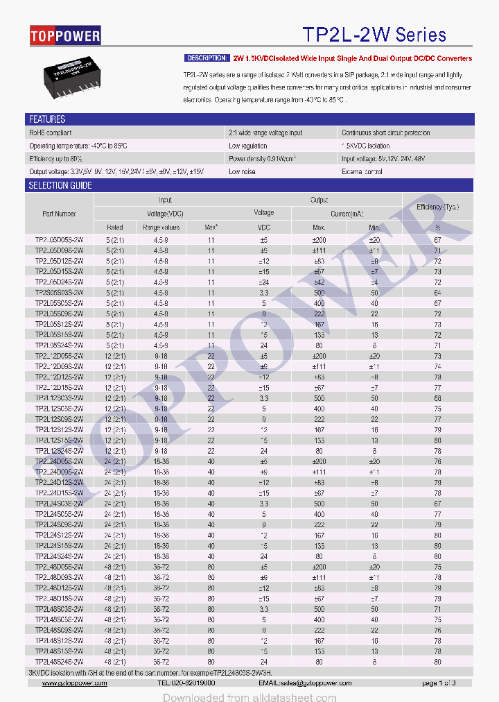 TP2L-2W-17_8882109.PDF Datasheet