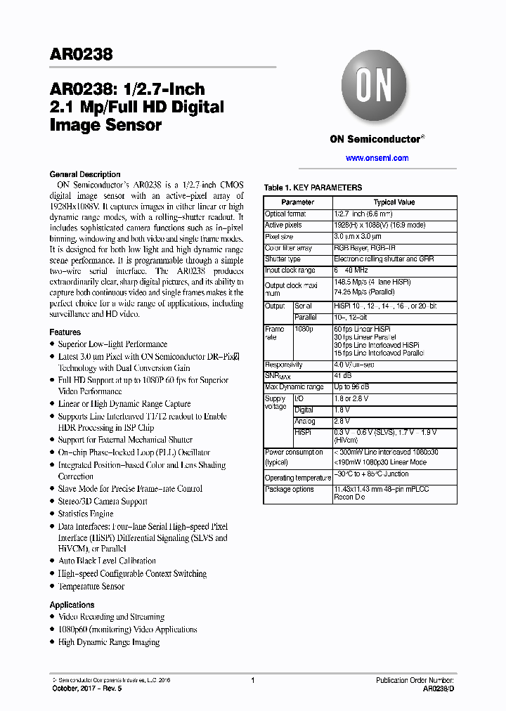 AR0238CSSC12SUD20_8882563.PDF Datasheet
