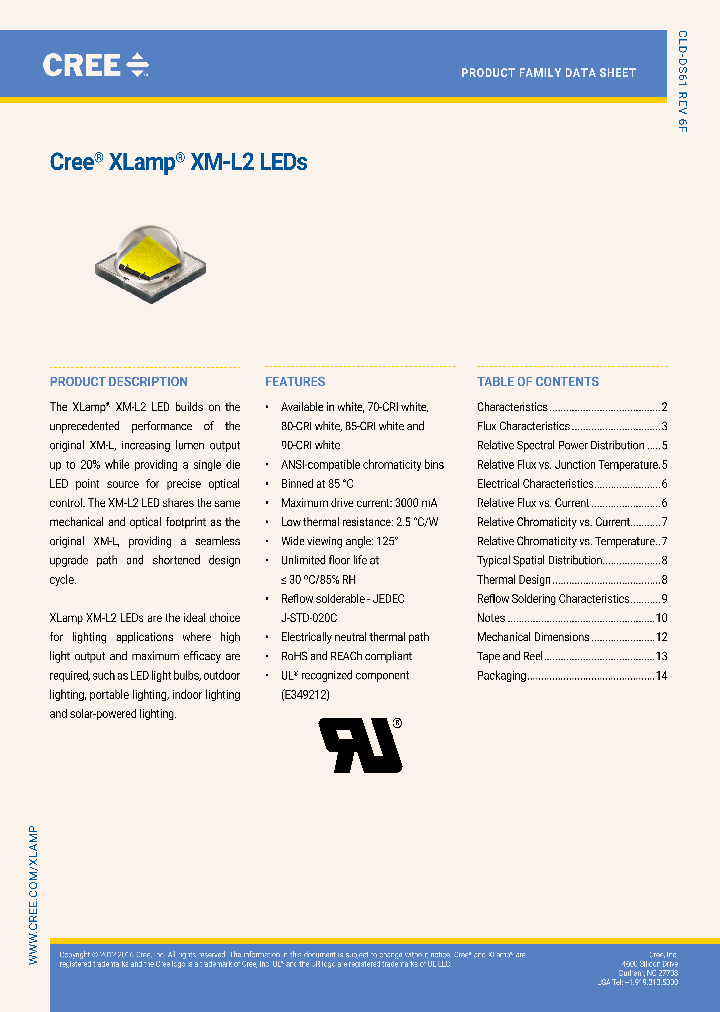 XMLBWT-00-0000-000BT60E3_8882586.PDF Datasheet