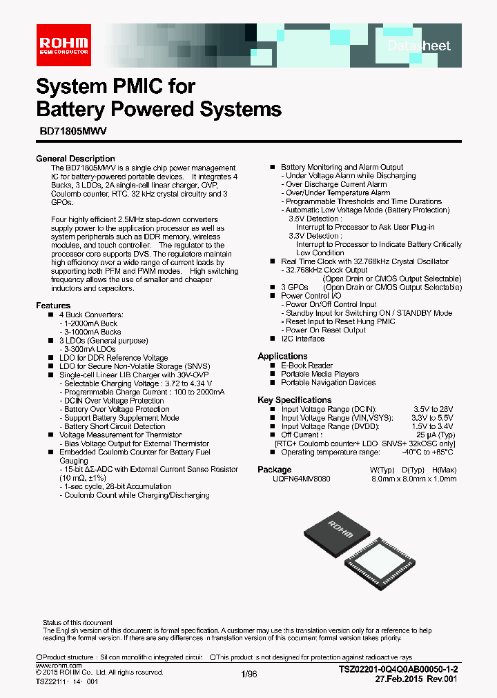 BD71805MWV_8882906.PDF Datasheet