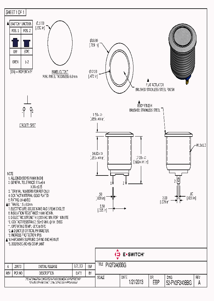 52-PV2F240BBG-15_8883192.PDF Datasheet