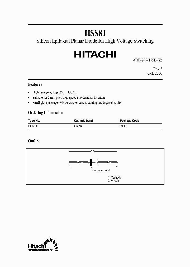 HSS81_8883922.PDF Datasheet
