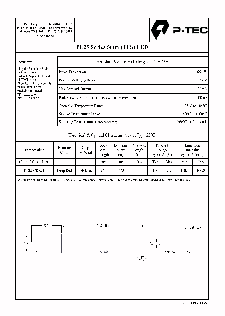 PL25-CDR21-14_8885538.PDF Datasheet