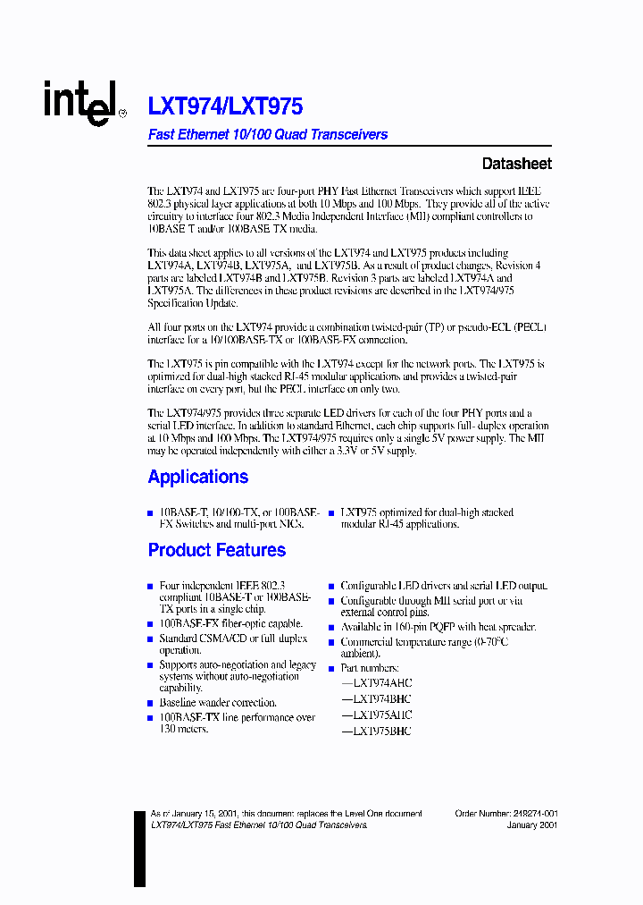 LXT974BHC_8886415.PDF Datasheet