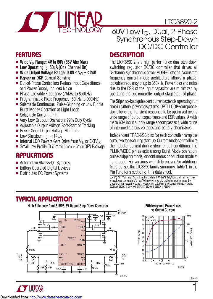 LTC3890MPUH-2PBF_8886496.PDF Datasheet