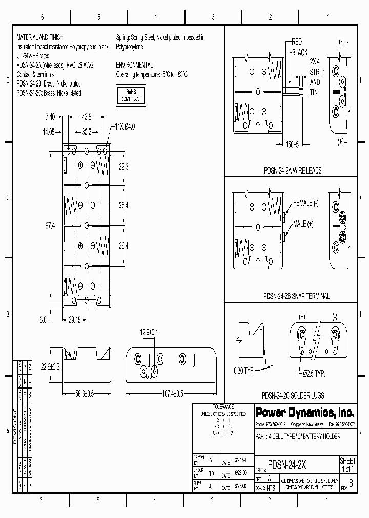 PDSN-24-2A_8888040.PDF Datasheet