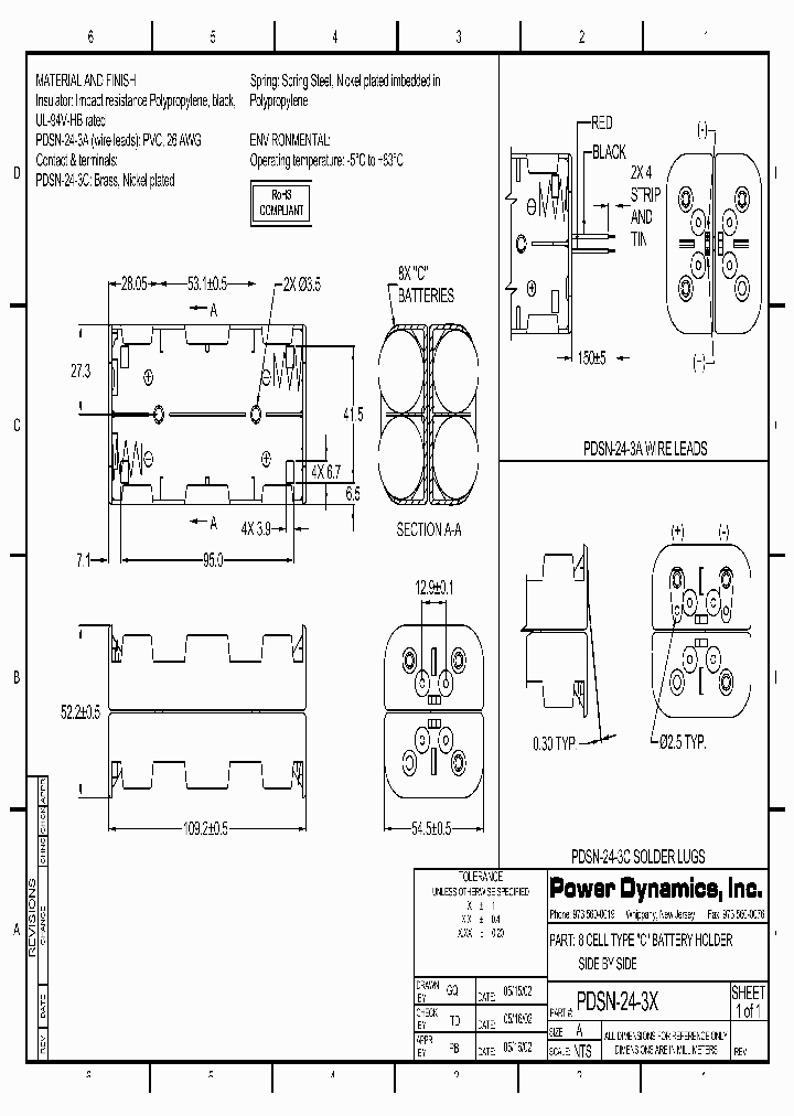 PDSN-24-3A_8888043.PDF Datasheet