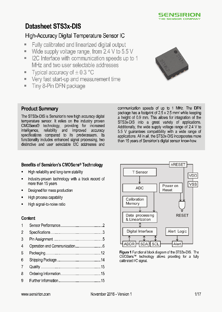 STS30-DIS-10KS_8888093.PDF Datasheet