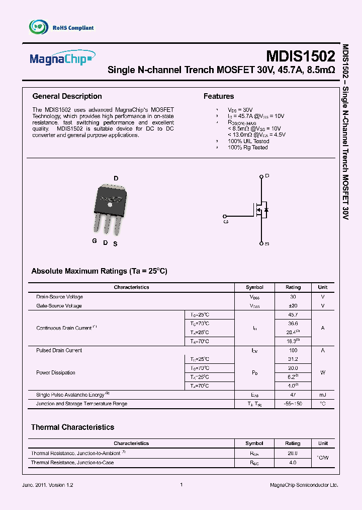 MDIS1502TH_8888098.PDF Datasheet