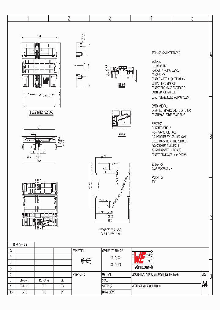 693030010810_8888108.PDF Datasheet
