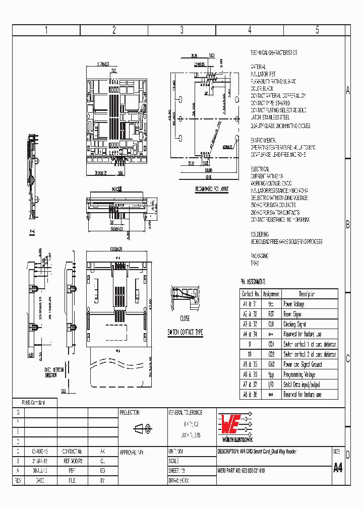693030021610_8888109.PDF Datasheet