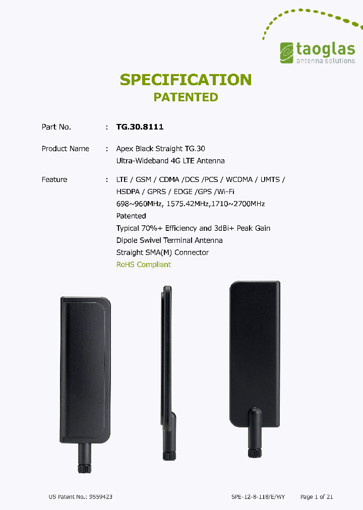 TG308111_8888233.PDF Datasheet