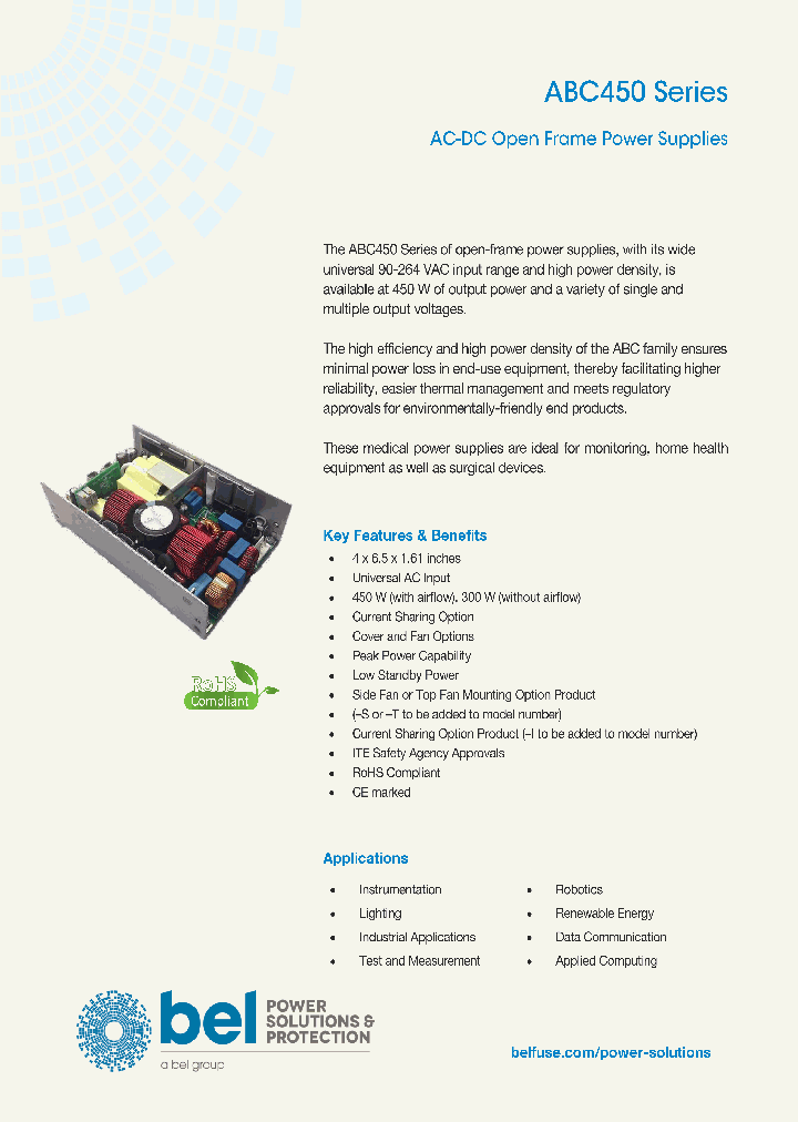 ABC450-1T24G_8888546.PDF Datasheet