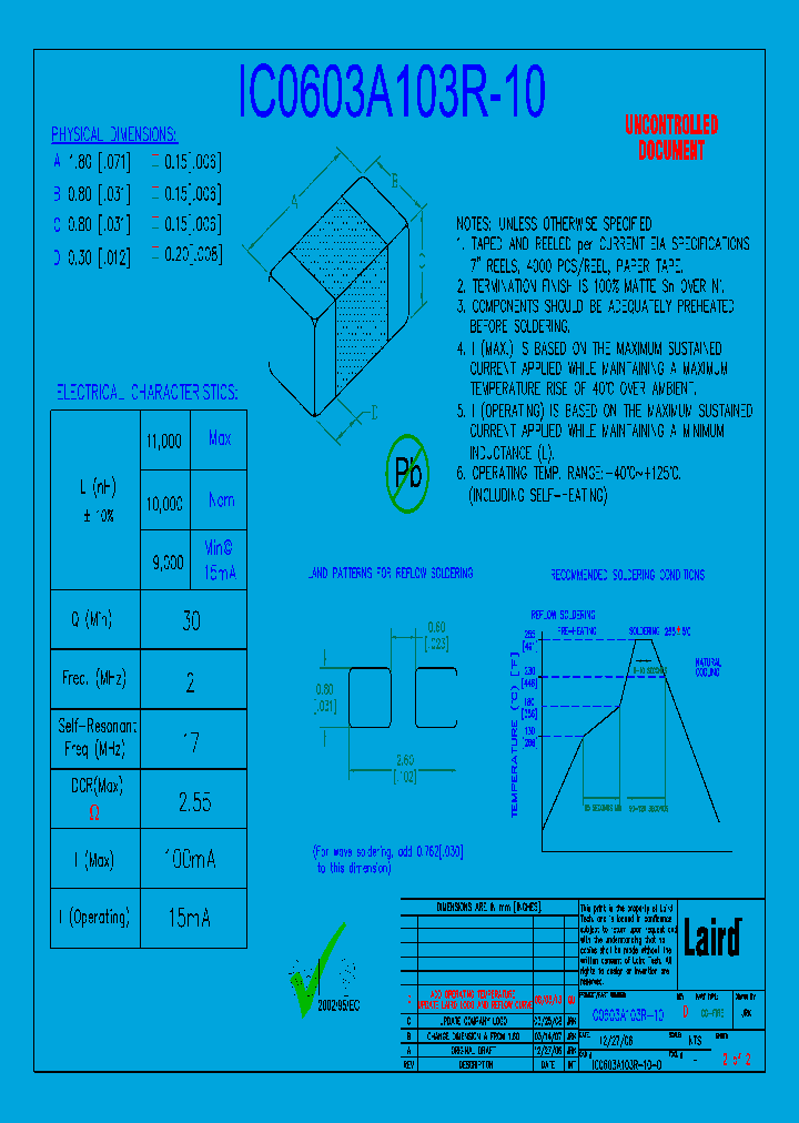 IC0603A103R-10_8888425.PDF Datasheet