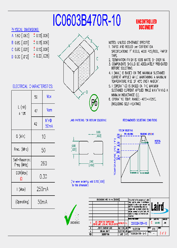 IC0603B470R-10_8888429.PDF Datasheet