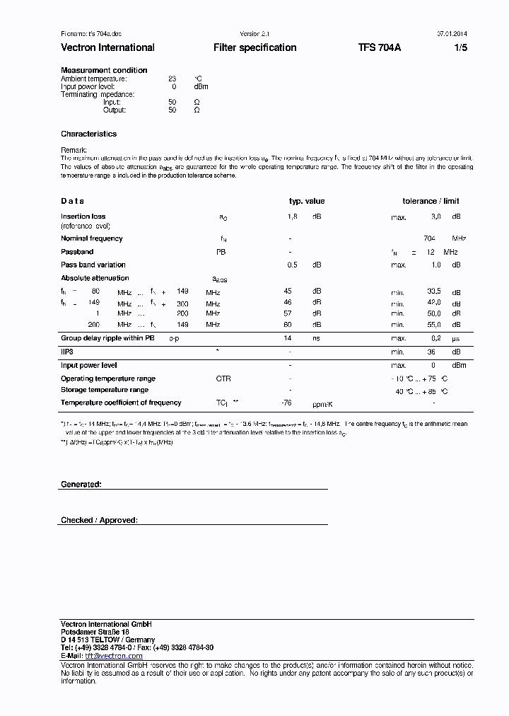 TFS704A_8888463.PDF Datasheet