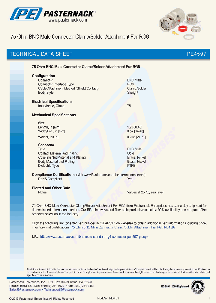 PE4597_8888777.PDF Datasheet