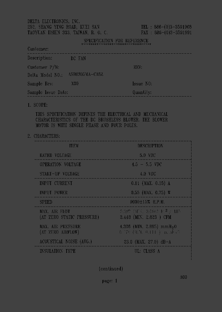 ASB0305MA-CA8Z_8889155.PDF Datasheet