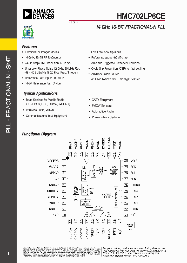 HMC702LP6CE_8889072.PDF Datasheet