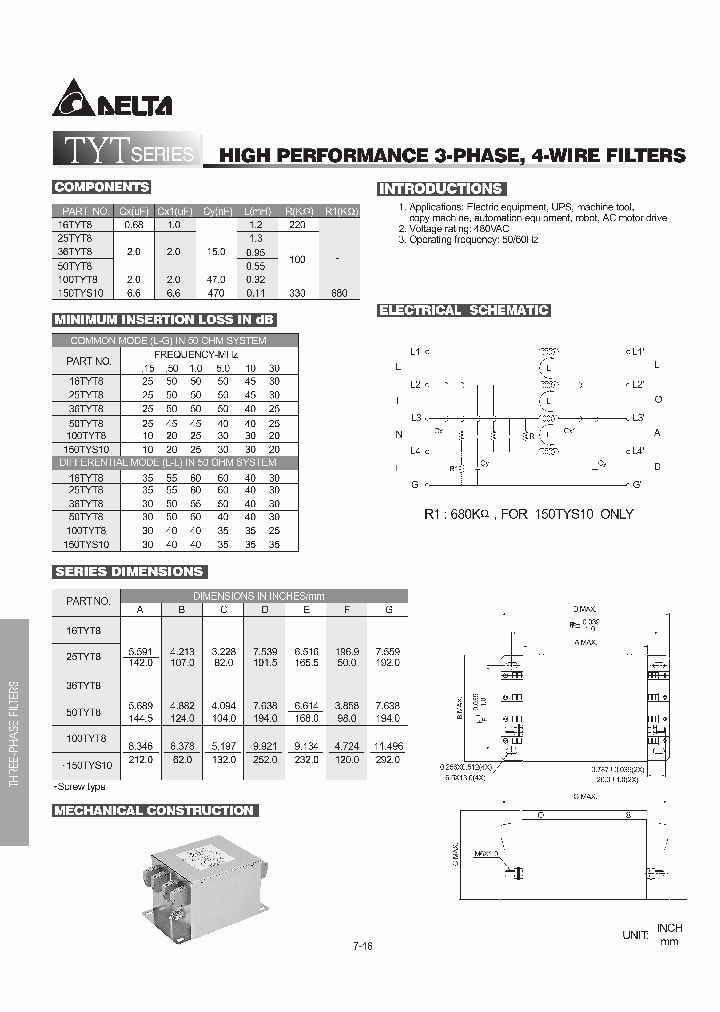 150TYS10_8889355.PDF Datasheet