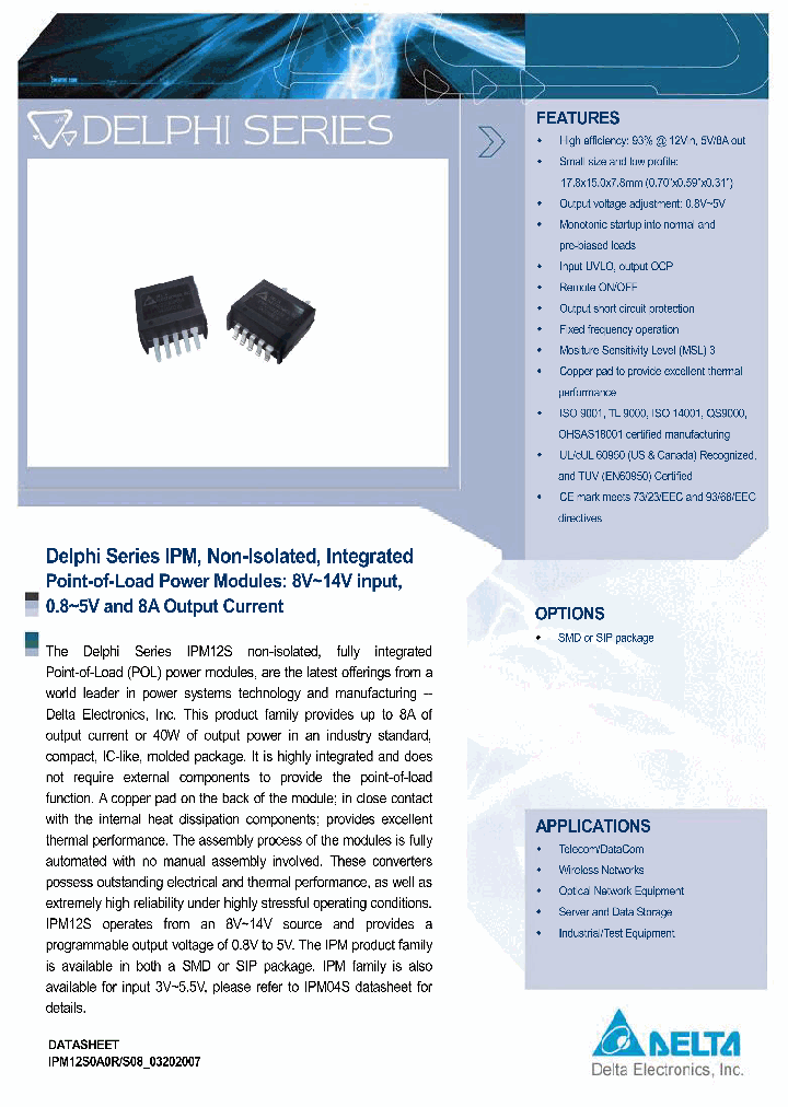 IPM04S0A0R10FA_8889558.PDF Datasheet