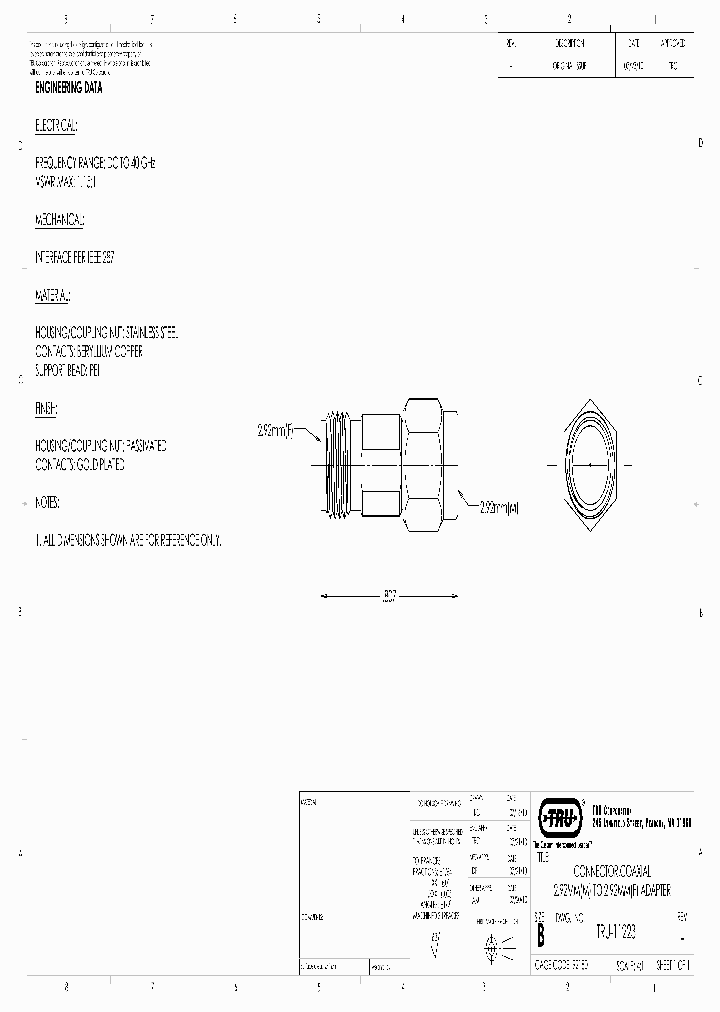 TRU-11223_8889784.PDF Datasheet
