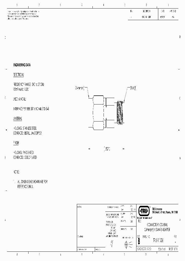 TRU-11256_8889790.PDF Datasheet