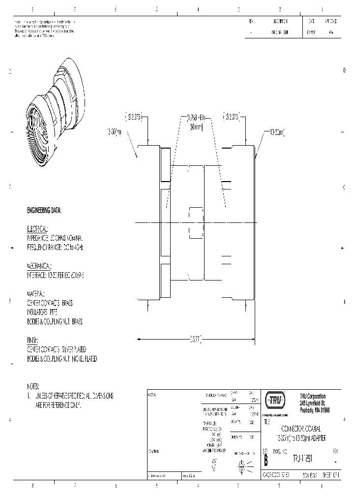 TRU-11881_8889794.PDF Datasheet