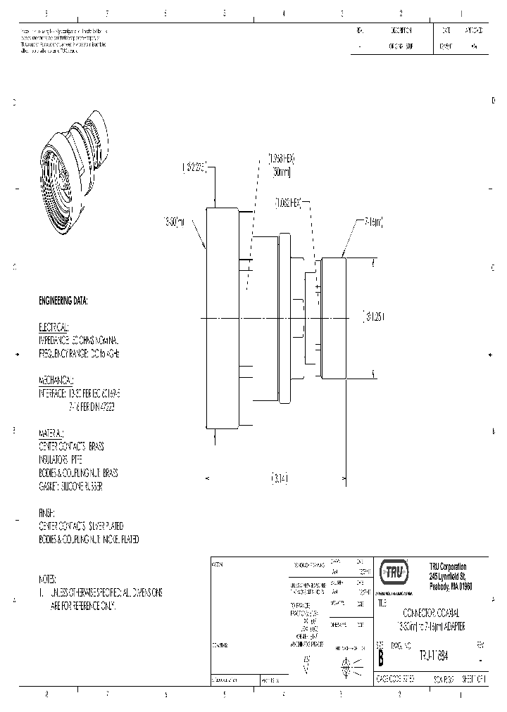 TRU-11884_8889797.PDF Datasheet