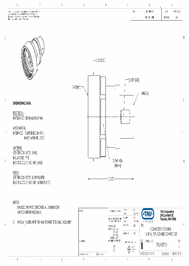 TRU-12710_8889809.PDF Datasheet