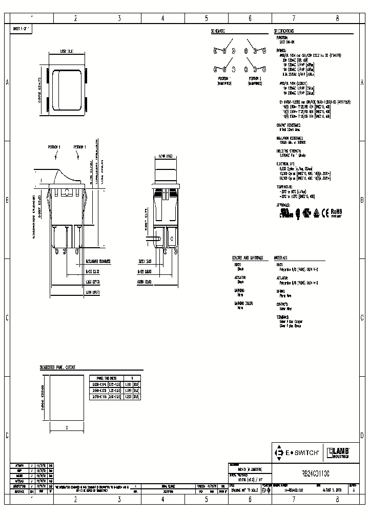 14-RB24GD1100_8890551.PDF Datasheet
