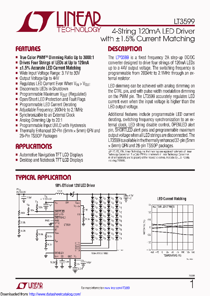 LT3599IFEPBF_8891037.PDF Datasheet