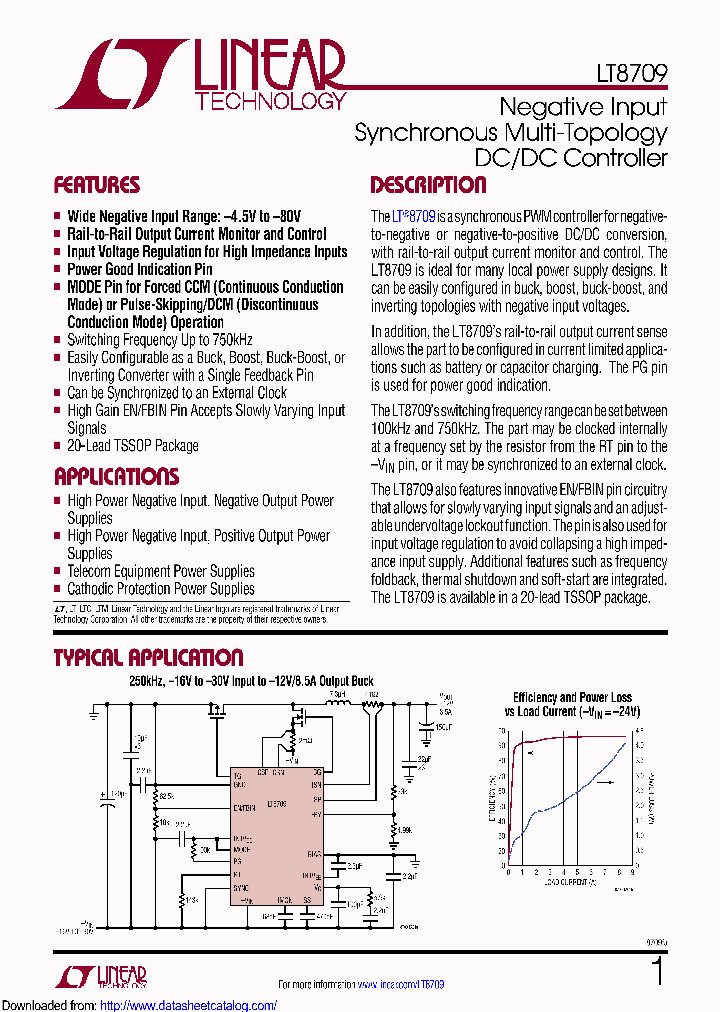 LT8709IFETRPBF_8891042.PDF Datasheet