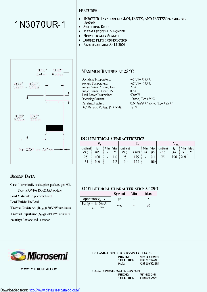 1N3070UR-1_8891665.PDF Datasheet