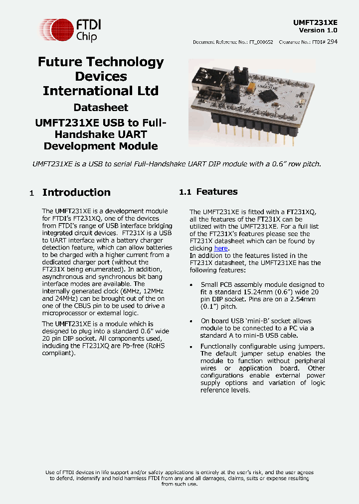 UMFT240XE-01_8891479.PDF Datasheet
