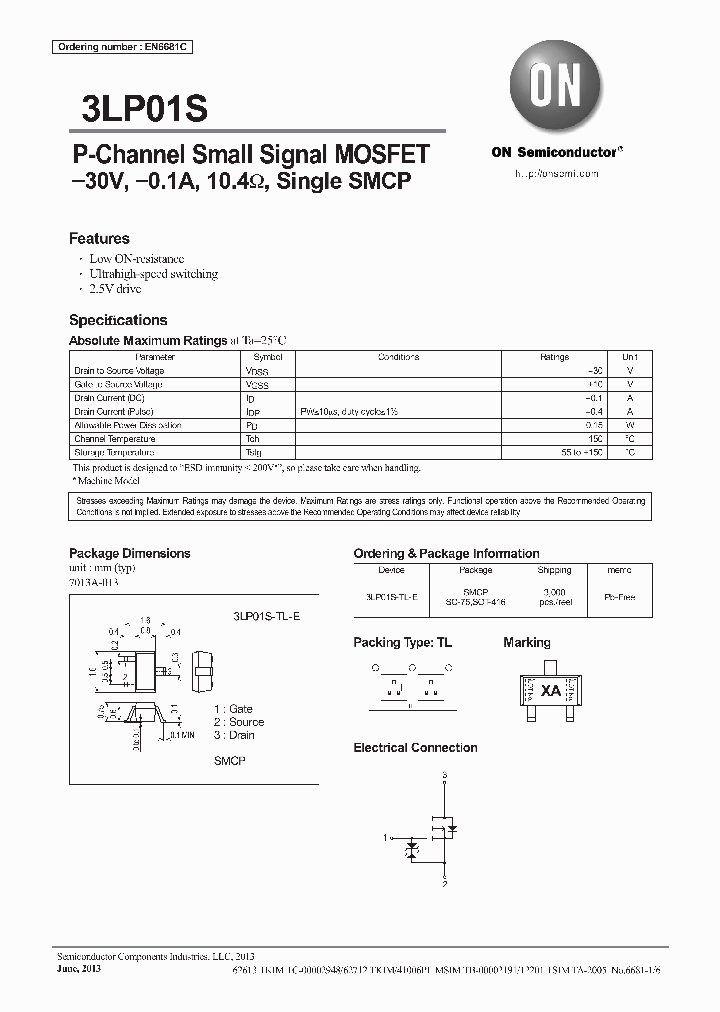 3LP01S-TL-E_8892304.PDF Datasheet