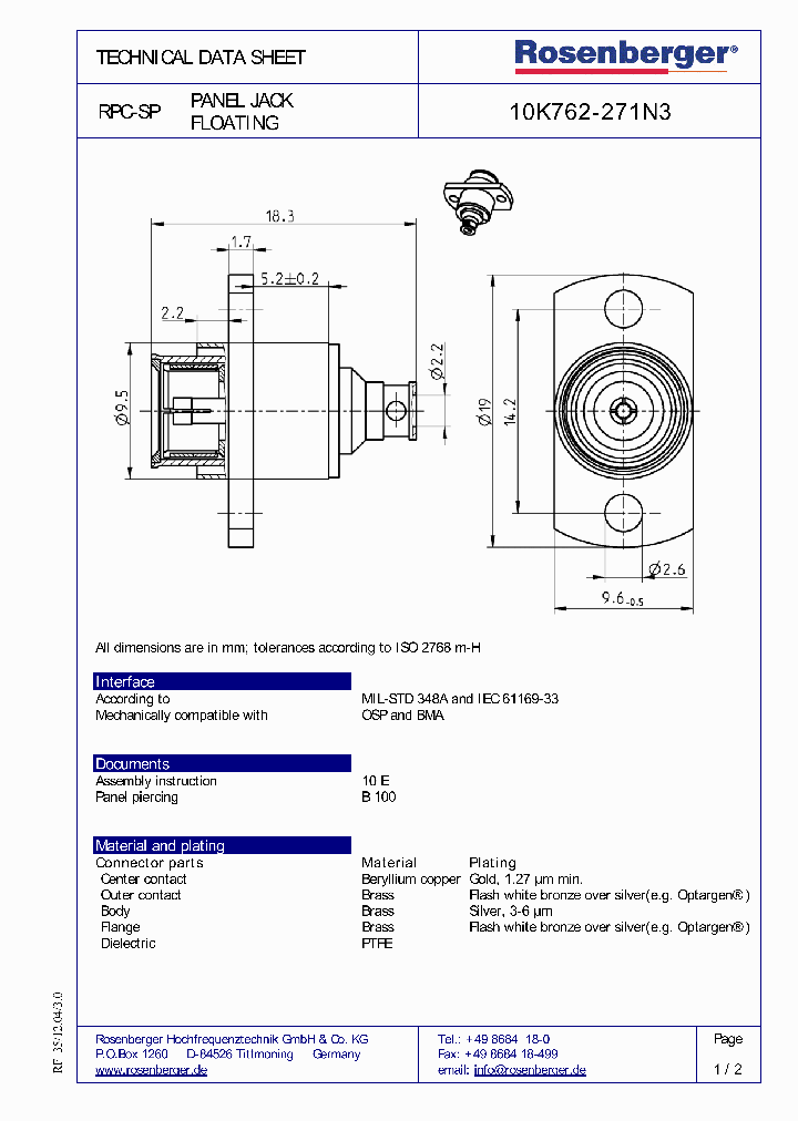 10K762-271N3_8892862.PDF Datasheet