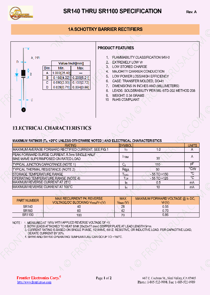 SR140_8893099.PDF Datasheet