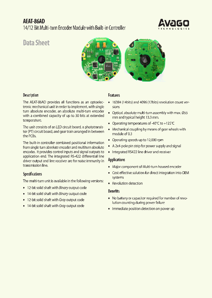 AEAT-86AD-LASC0_8893183.PDF Datasheet