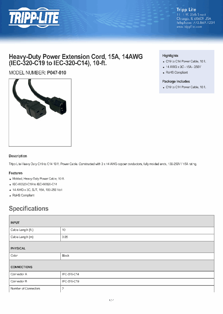 P047010_8893298.PDF Datasheet